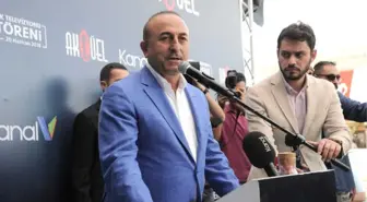 Bakan Çavuşoğlu'dan Yerel Medyaya Destek Vurgusu