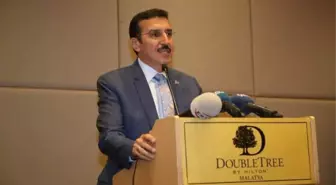 Bakan Tüfenkci: 'Malatya'yı Tüm Yolların Kesiştiği Bir Kavşak Haline Getireceğiz'