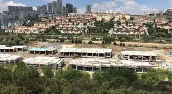 Başakşehir'de Gölet Eylemi
