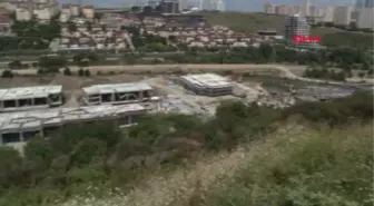 Başakşehir'de Gölet Eylemi