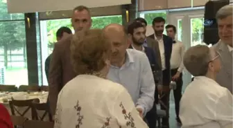 Başbakan Yarımcısı Fikri Işık: 'Bunlarda Kuzey Kore Kafası Var. Muharrem İnce'nin Adını Kim...