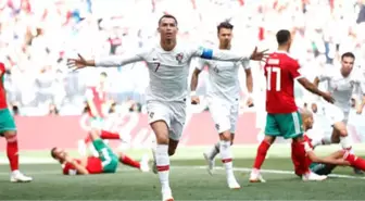 Cristiano Ronaldo, Avrupa'nın Uluslararası Arenadaki En Golcü İsmi Oldu