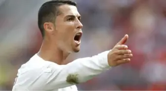 Cristiano Ronaldo Bir Rekoru Daha Kırdı