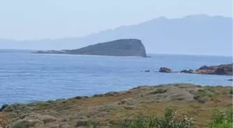 Doğanbey Adası'na Jeotermal Kaynak İçin Çed İzni Verildi