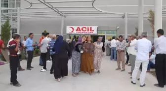 Eski Milletvekili Akman'ın Acı Günü