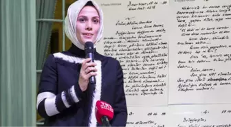 Esra Albayrak, Erdoğan'ın Cezaevinden Kendisine Yazdığı Mektubu İlk Kez Okudu