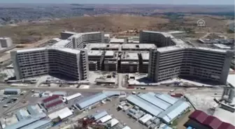Gaziantep Şehir Hastanesine 2020'de Kavuşacak