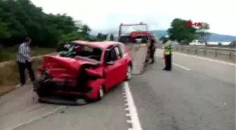 Giresun Karadeniz Gezisine Çıkan Sağlıkçılar Kaza Yaptı 3 Ölü, 1 Yaralı Hd