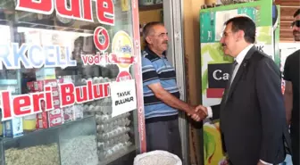Gümrük ve Ticaret Bakanı Bülent Tüfenkci Açıklaması
