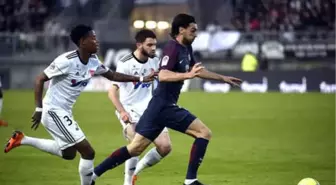 Javier Pastore, İtalya'ya Dönmeye Hazırlanıyor