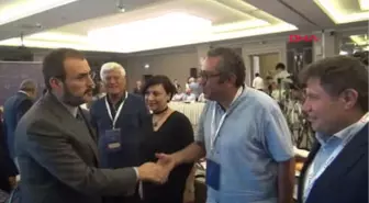 Kahramanmaraş Mahir Ünal: Daha 20 Sene Buradayız, Hesaplarını Ona Göre Yapsınlar