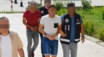 Milas'ta Bonzai Satıcısı 2 Kişi Tutuklandı