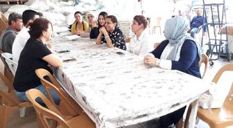 Milletvekili Adayı Özboz: 'Tarımda Şahlanış Dönemi Yaşanacak'