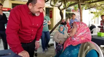 Milletvekili Murat Demir, Doğanyurt ve Cide'de Seçim Çalışmalarını Sürdürdü