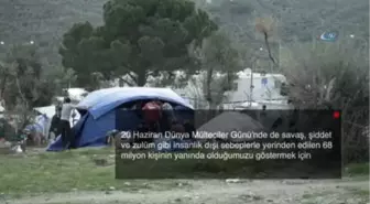 Msf'den Dünya Mülteciler Günü Mesajı