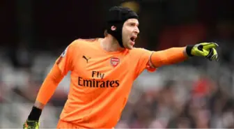 Petr Cech, Napoli Yolunda