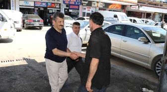 Sanayi Esnafına Filyos Projesi'ni Anlattılar
