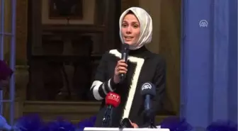 Tenzile Erdoğan Anadolu İmam Hatip Lisesi'nin Mezuniyet Töreni - Esra Albayrak (2)