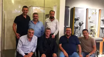 Tm Akhisarspor, Safet Susic ile Anlaştı