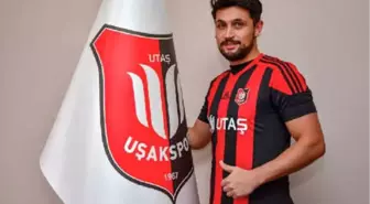 Utaş Uşak'ta Son Transfer Emrah