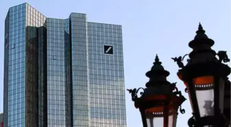 ABD'den Deutsche Bank'a 205 Milyon Dolar Ceza