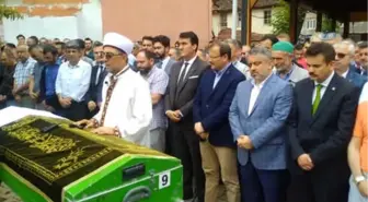 AK Parti Bursa İl Başkanı Ayhan Salman'ın Acı Günü