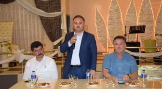 AK Parti İl Başkanı Altınöz, 'Sefer Bizden Zafer Allah'tan'