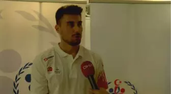 Akdeniz Olimpiyatları'na Katılan Türkiye Voleybol Takımları İddialı
