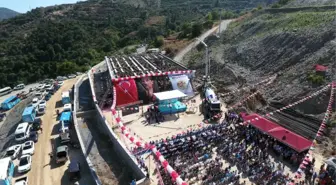 Alanya Güney Hüddoğlu Düğün Salonunun Temeli Atıldı