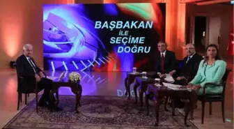 Başbakan Yıldırım: Alın Terinin Yanına Akıl Terini Katacağız