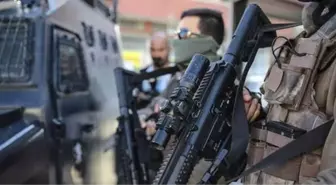 Ankara'da Kendilerine 'Vikingler' Adını Veren Hırsızlık Çetesine Operasyon Düzenlendi: 13 Gözaltı