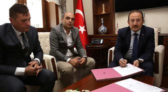 Bayburt'ta 'Onlarca Renk, Yüzlerce Kültür, Dünya 5'ten Büyüktür' Projesi İçin Protokol İmzalandı