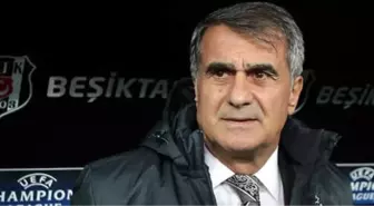 Beşiktaş Teknik Direktörü Şenol Güneş, Vida'nın Gitmesine İzin Vermedi