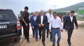 Efkan Ala: Yeni Dönemde, Tarım Ana Başlığımız Olacak