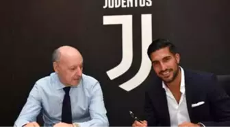 Emre Can Juventus'ta