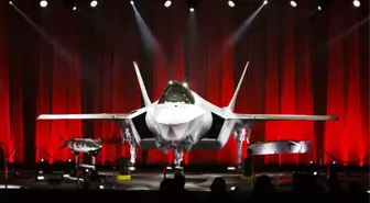 F-35'lerde Mutlu Son