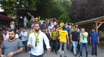 Fenerbahçe'ye Gönül Veren Bir Grup Dilovası'nda!