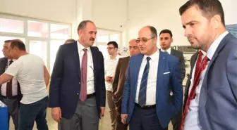 Kızılcahamam'da 'Kariyer Günleri' Düzenlendi