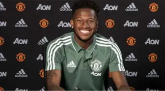 Manchester United Fred'i Resmen Açıkladı!