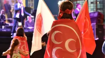 MHP'den Sivas'ta 'Cumhur İttifakı' Konseri