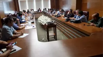 Milletvekili Açıkkapı;' Stadyumun İhalesi Yapıldı'