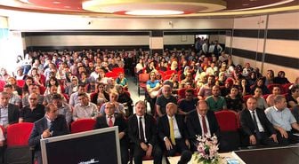 Milli Eğitim Bakanlığı Müsteşar Yardımcısı Büyük, Suşehri'nde