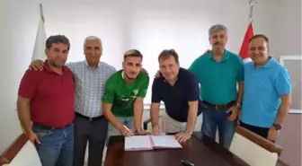 Muğlaspor İlk Dış Transferini Gerçekleştirdi