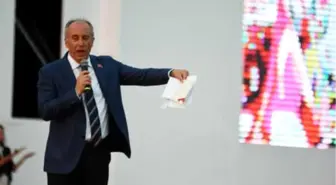 Muharrem İnce: Soğan, Doları Geçti