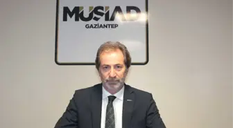 Müsiad Başkanı Mehmet Çelenk Açıklaması