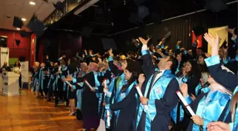 Neü Ereğli'de Mezuniyet Coşkusu