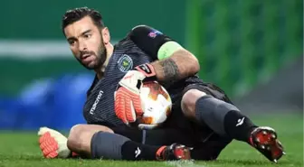 Rui Patricio'nun Yeni Durağı İngiltere