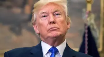 Trump Geri Adım Attı