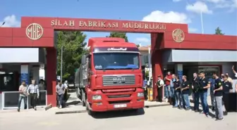 TSK'ya 20 Bin Milli Piyade Tüfeği