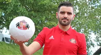 Türk Futbolcu Alim Öztürk, Boluspor'dan İngiliz Ekibi Sunderland'a Transfer Oldu